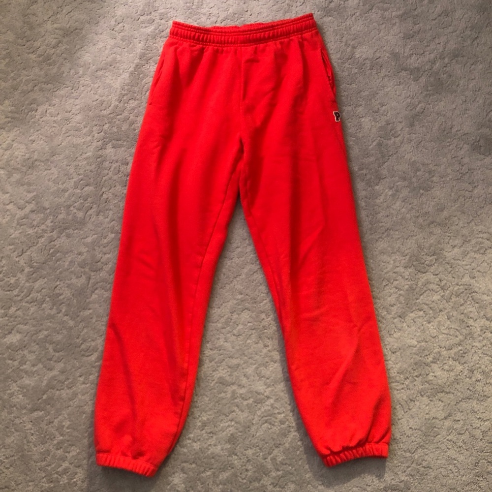 PINK sweats